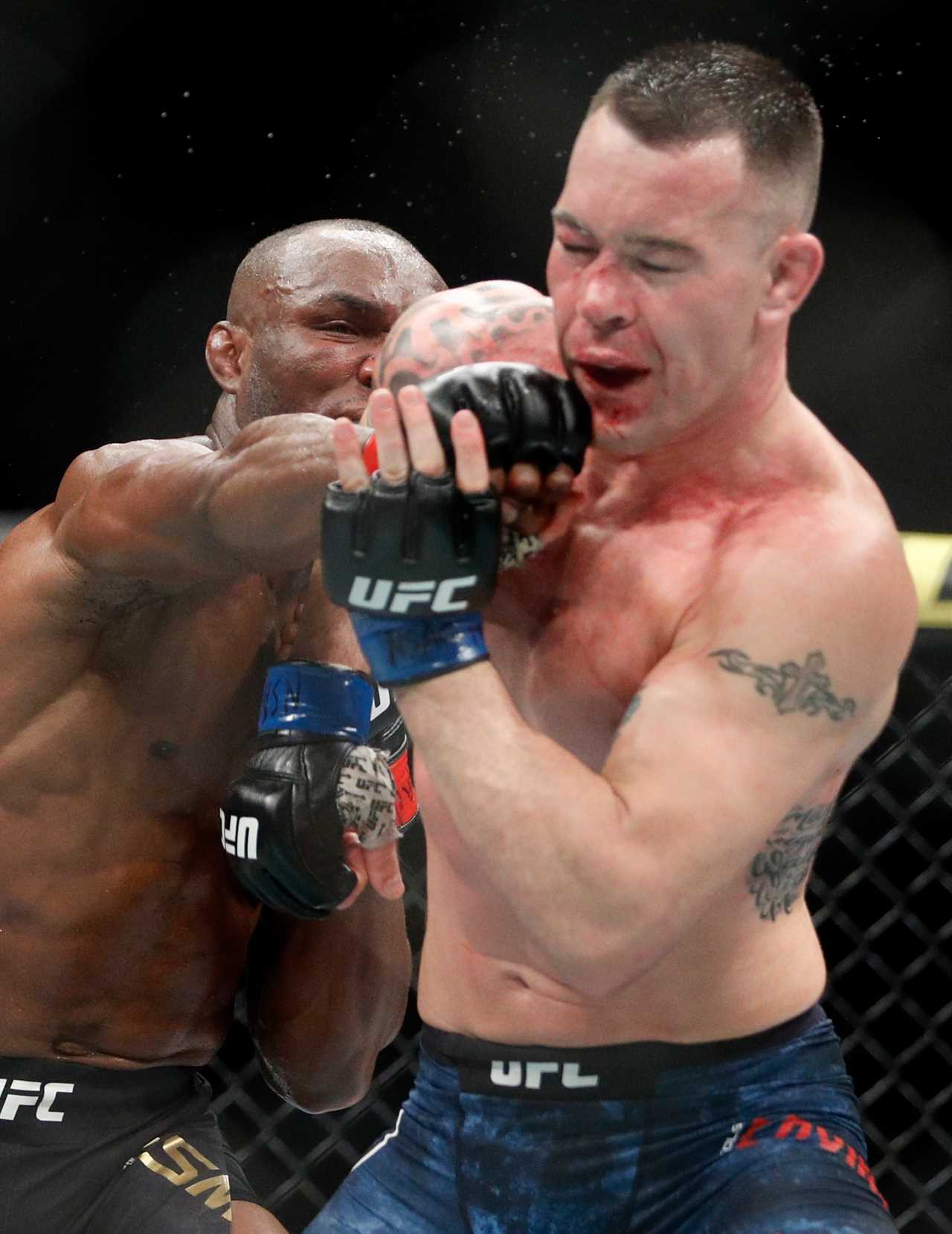Colby Covington promises to finish Kamara Usman at UFC 268, and predicts that McGregor's next opponent will also be there