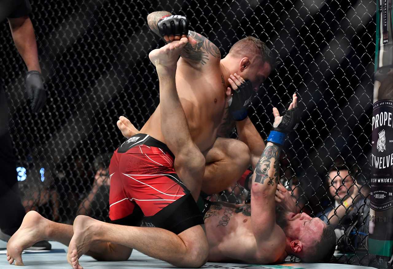 Colby Covington promises to finish Kamara Usman at UFC 268, and predicts that McGregor's next opponent will also be there