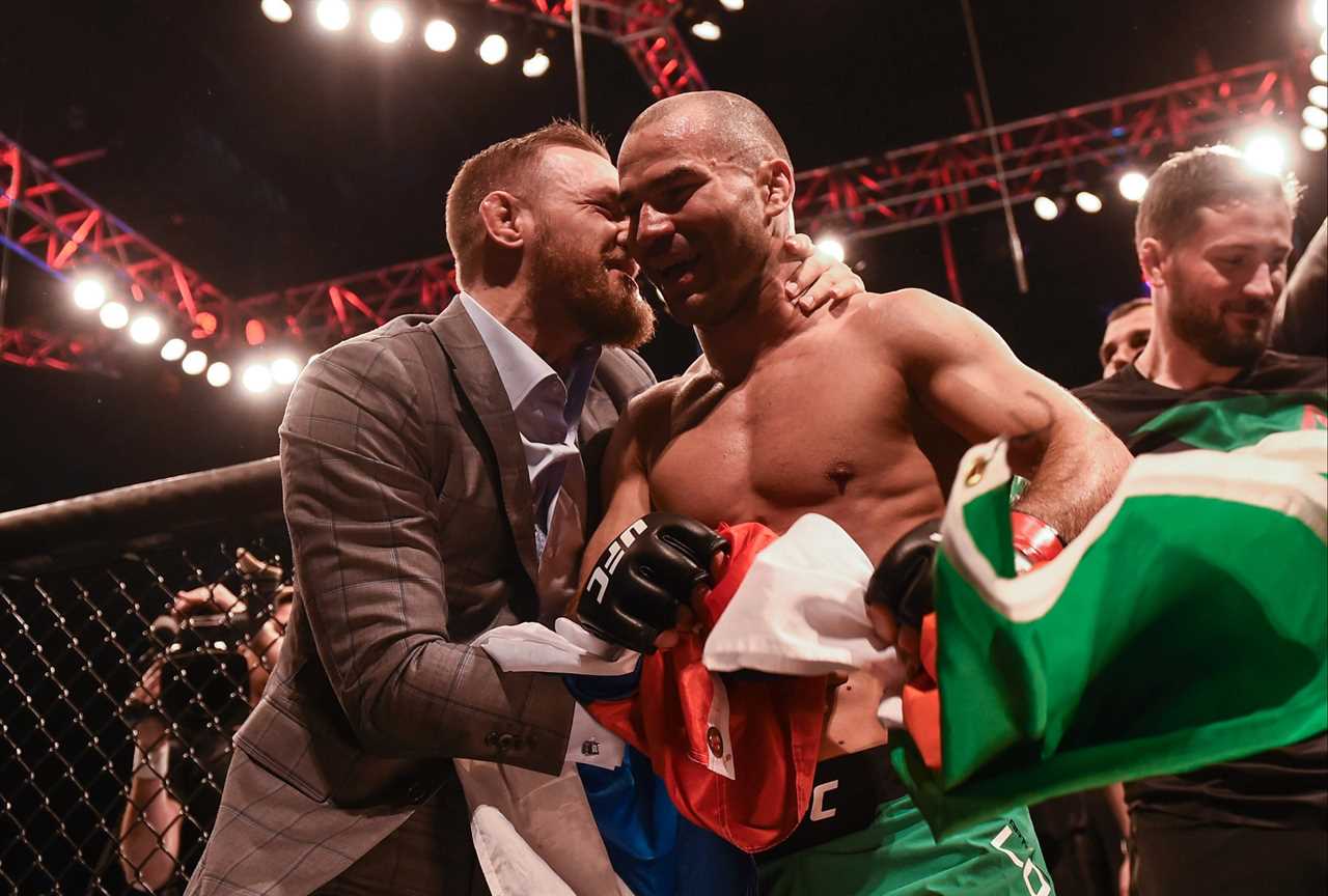 Ex-sparring partner Artem Lovov will fight MMA star Paddy Holohan, in a bizarre wheelchair boxing match