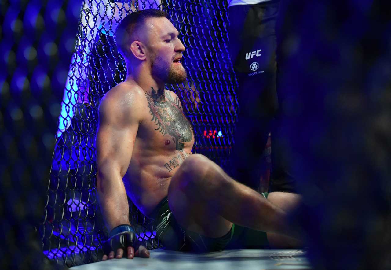 Dustin Poirier claims he is'rent-free' in Conor McGregor's mind as he mocks his UFC opponent's repeated trolling