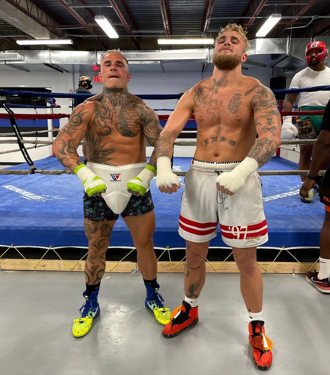 Jake Paul Net Worth 2021 - How much has he earned from his boxing career? Tyron Woodley's payday?