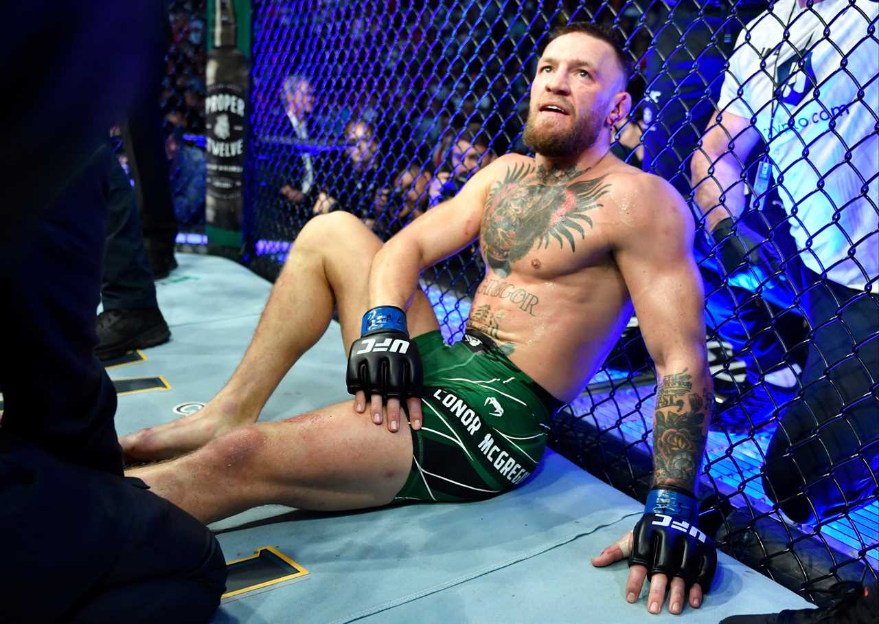 Conor McGregor's career is going to come to an abrupt halt if UFC star Jake Paul, YouTuber and boxing trainer, fights him