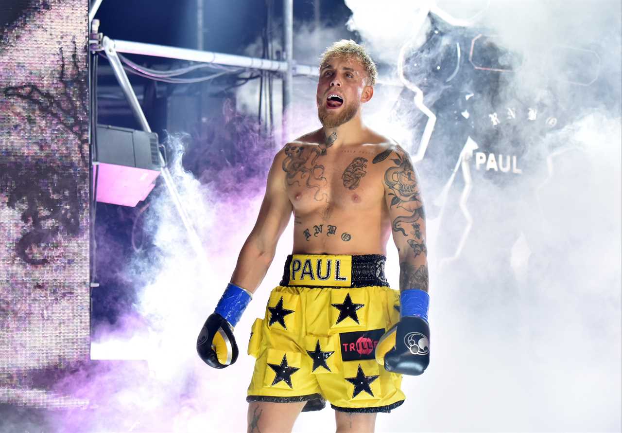 Jake Paul denies the 'embarrassing’ performance-enhancing drug accusations against him and claims that there are 'excuses for his wins