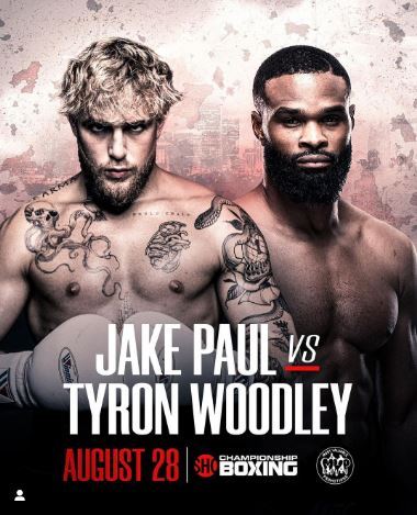 Tyron Woodley Net Worth 2021 - How much has UFC star earned from his career? Jake Paul's pay check?