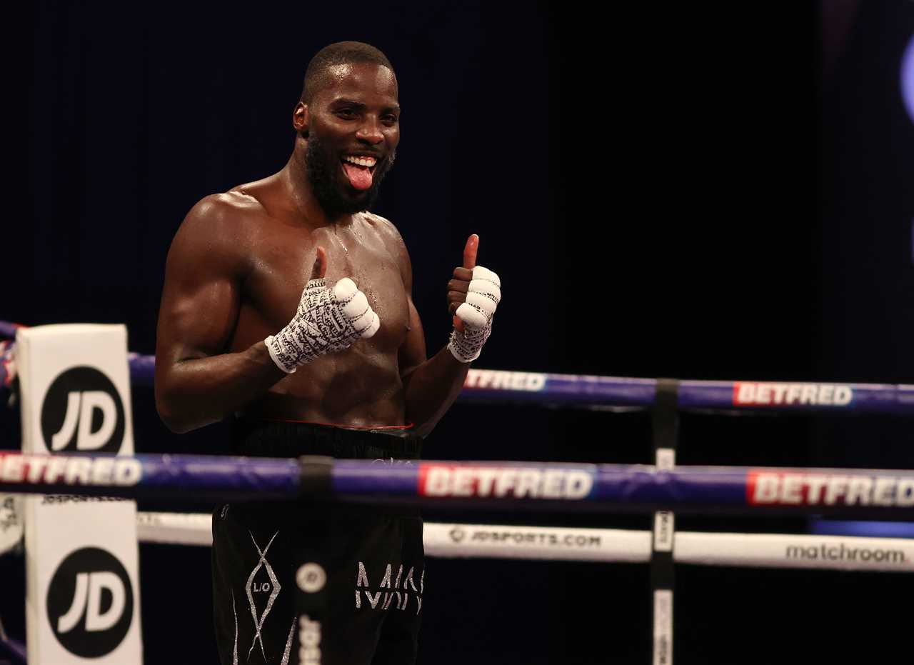 Anthony Joshua vs Oleksandr Uzyk undercard fights confirmed, with Lawrence Okolie defending his world title against Prasovic
