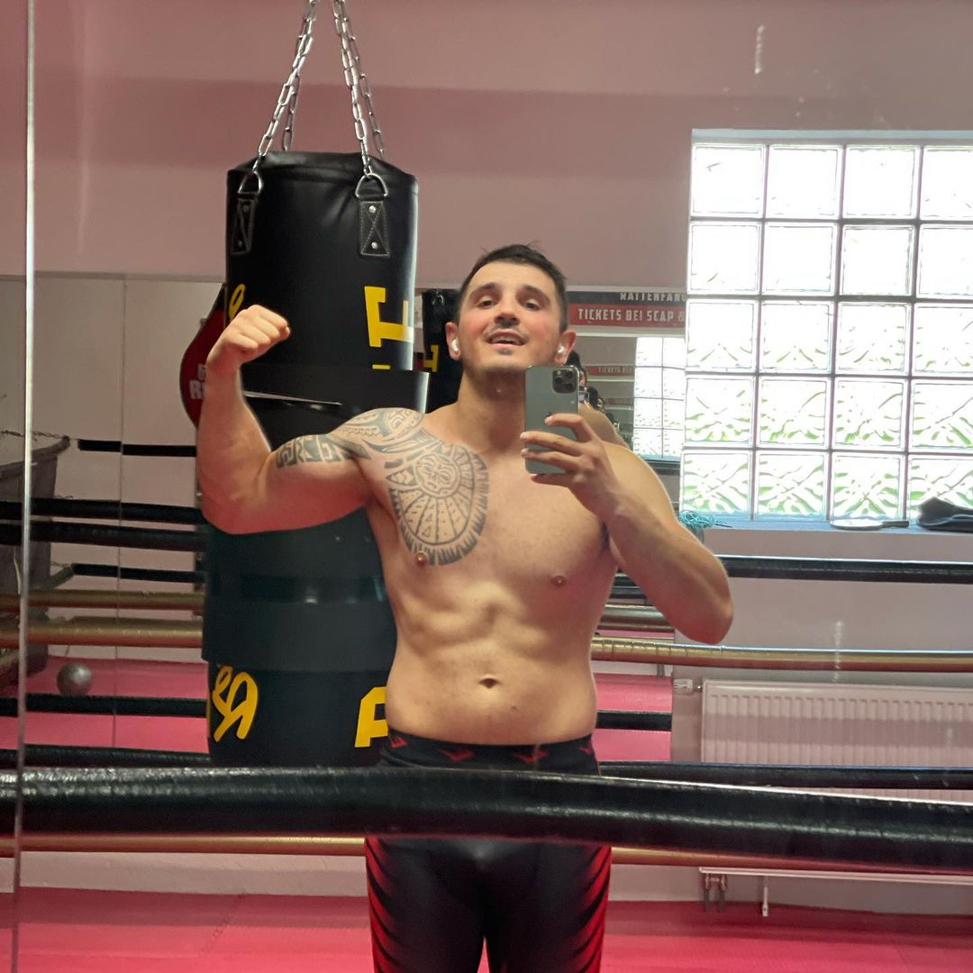Anthony Joshua vs Oleksandr Uzyk undercard fights confirmed, with Lawrence Okolie defending his world title against Prasovic
