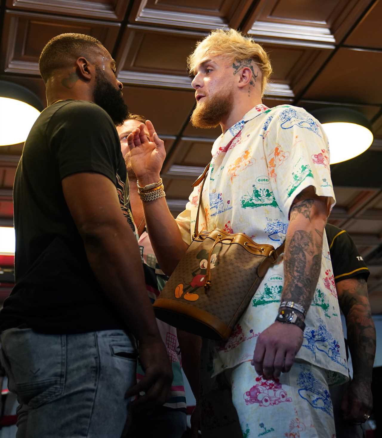 Date: Jake Paul vs Tyron Whiteley, UK start time CONFIRMED. Live stream, TV channel, complete undercard for big fight night