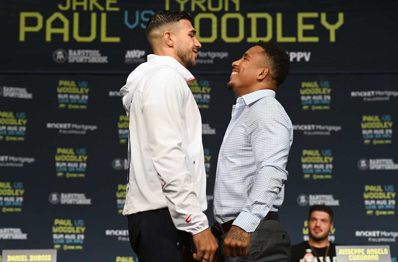 Undercard Jake Paul vs Tyronwoodley: Who will fight on the stacked Cleveland bill?