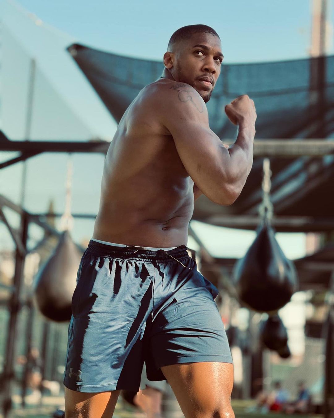 After the Brit rival loses his belt, Anthony Joshua could be ordered to fight Daniel Dubois in WBA World Title bout