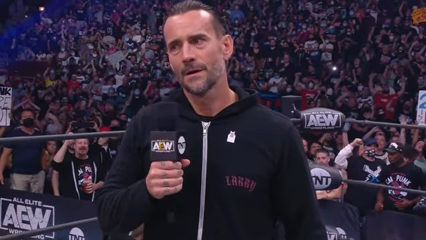 AEW's CM Punk trains in MMA with Malakai Black, an ex-WWE star, and his wife Zelina Vega before the ring return