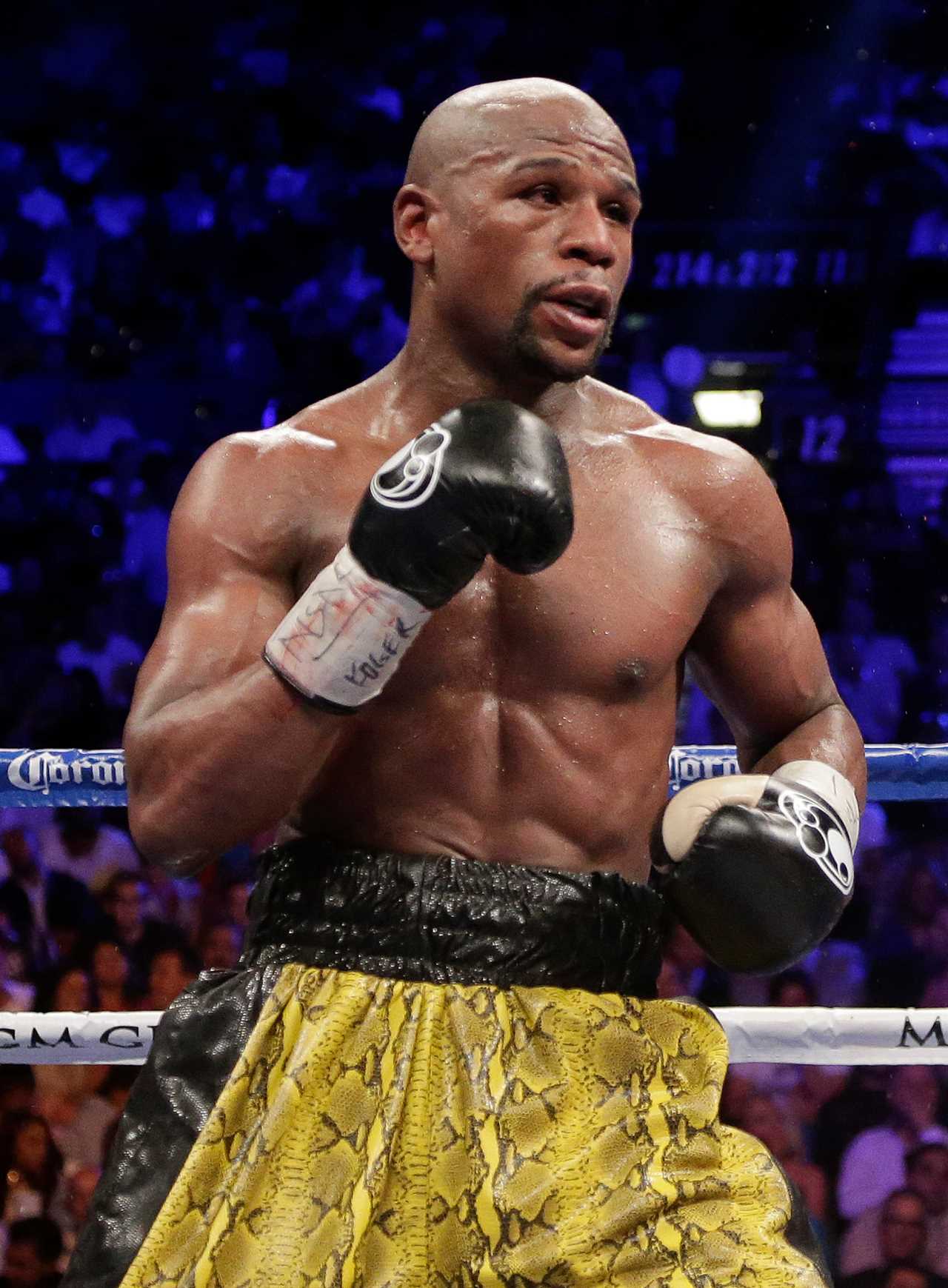 Jake Paul claims that he is this generation's Mike Tyson and Floyd Mayweather, and will be the 'biggest prizefighter' in the world.