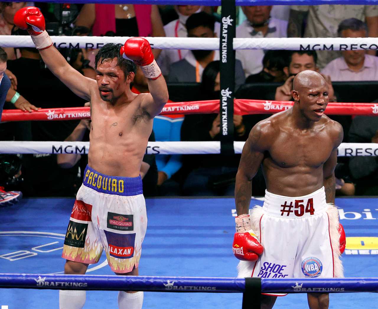 Manny Pacquiao contemplates snubbing retirement in order to rematch Yordenis Urgas, whom he claims was one of the 'easiest competitors'.