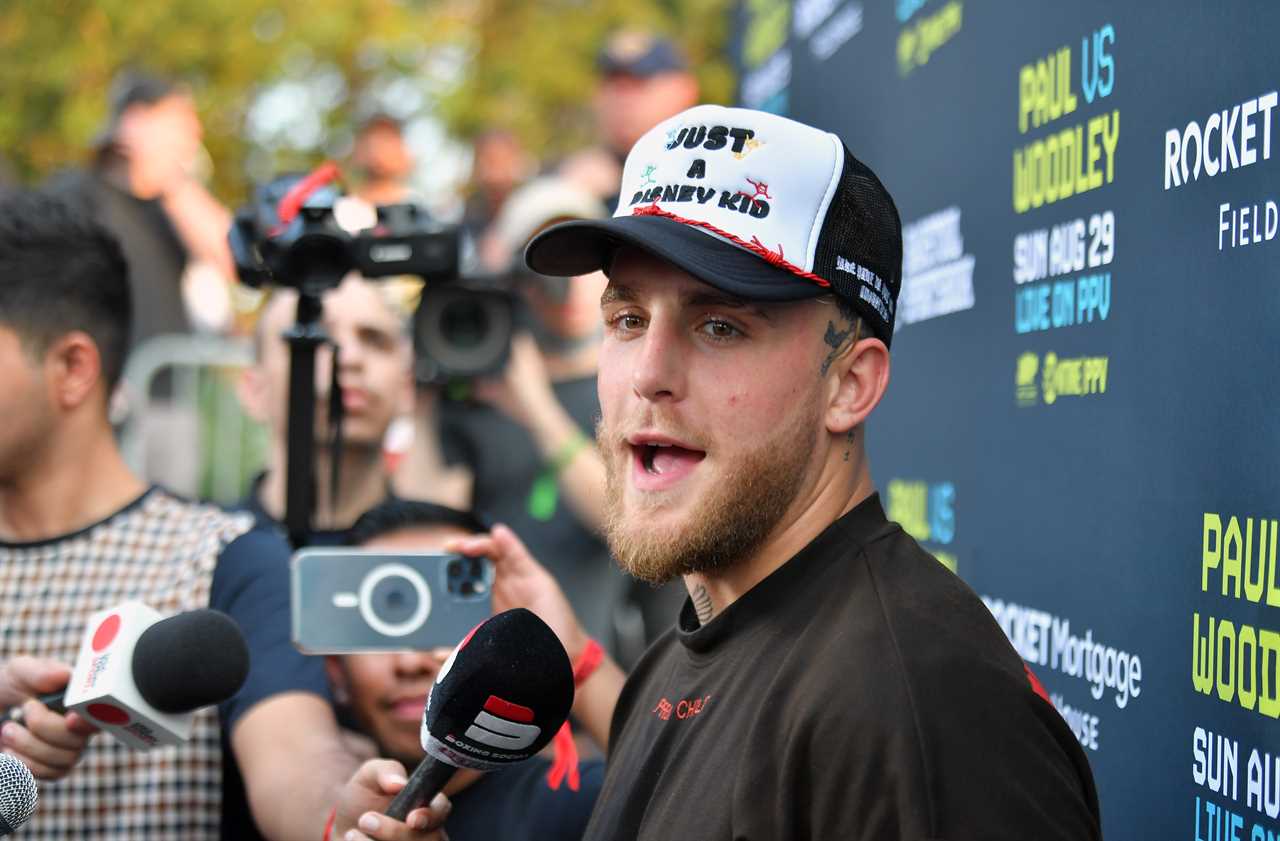How to see Jake Paul vs Tyron woodley and Tommy Fury Vs Anthony Taylor
