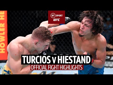 Amazing fight for a UFC Future!