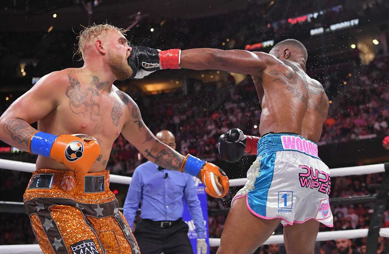 Fans claim that Jake Paul's fight against Tyron woodley was FIXED by questions about judges scorecards, tactics and other issues