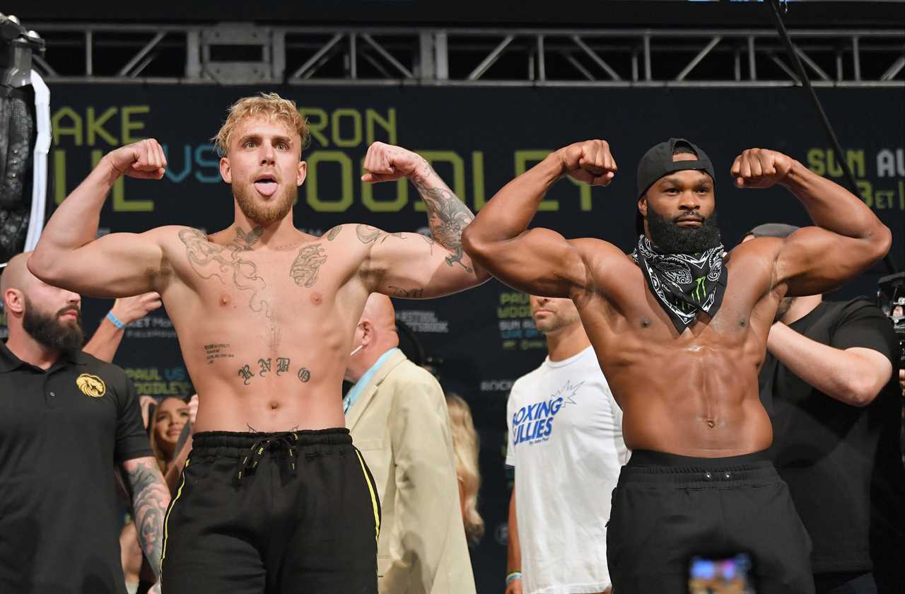 Jake Paul suggests he won't take Tommy Fury fight, and may take break to chill out for a second and figure out who my true self'
