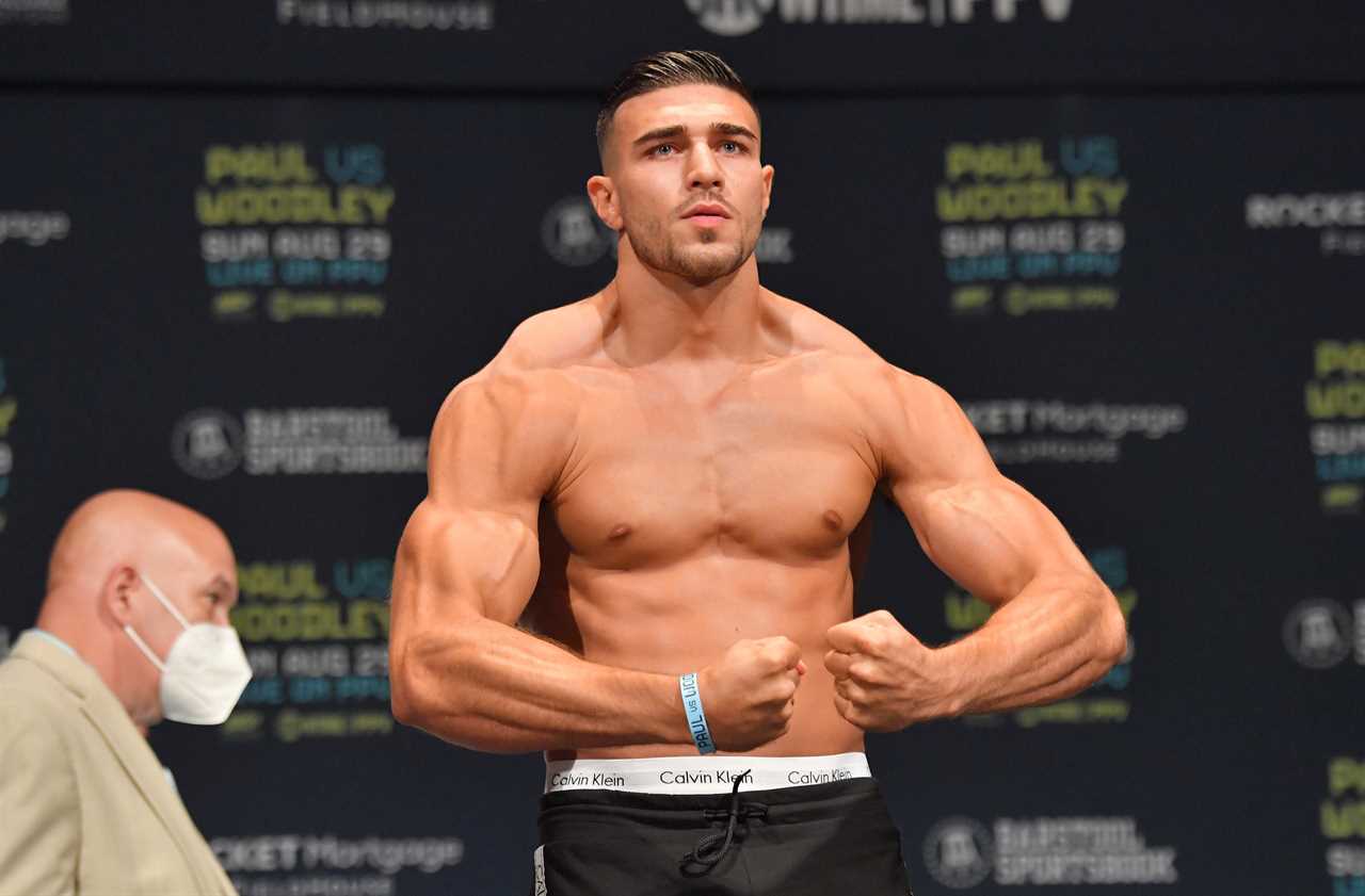 Jake Paul suggests he won't take Tommy Fury fight, and may take break to chill out for a second and figure out who my true self'