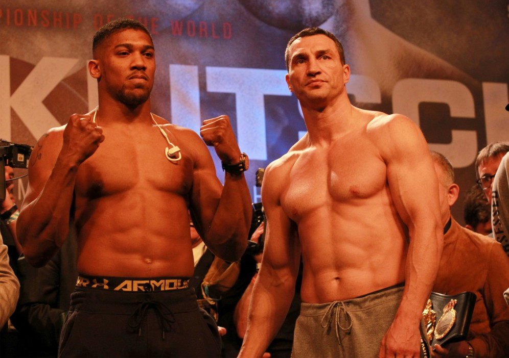 Anthony Joshua's coach shares his secret to body transformation after he quit weight lifting in preparation for Oleksandr Usyk fight