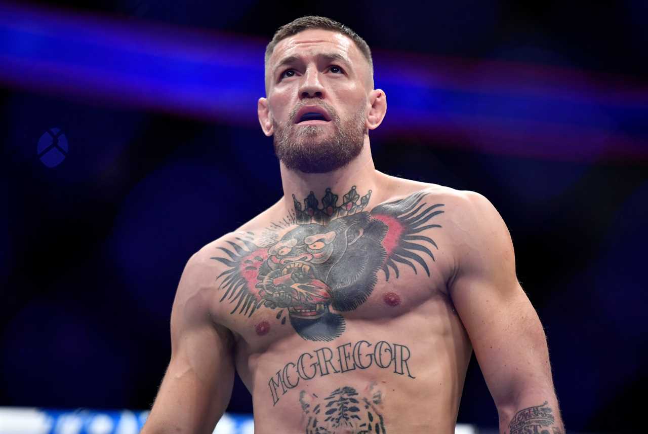 Conor McGregor would like to see the final fights of UFC's record-breaking PPV sales.