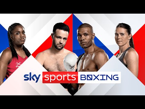 REVEALED! Boxing schedule and new signings: The New Sky Sports Boxing Era begins now!