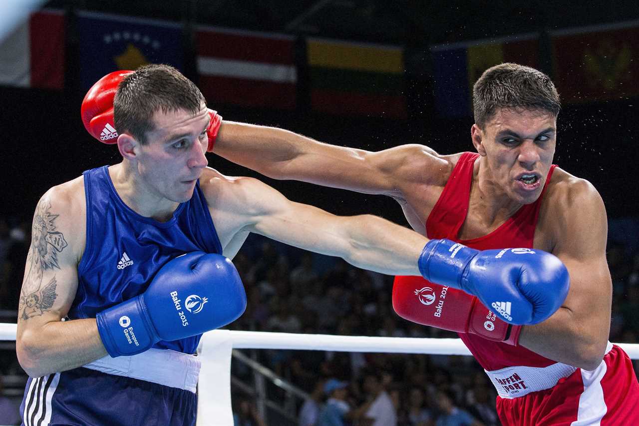 After a car accident in Moldova, Vasile Belous, an Olympic boxer and European bronze medallist, has been killed at the age of 33