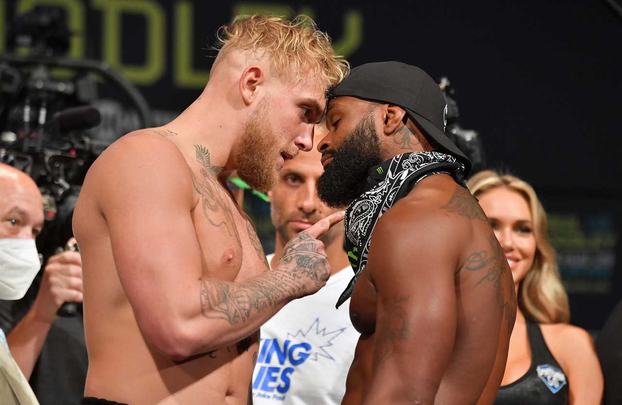 After the boxing match, Jake Paul and Tyron woodley will be drug tested by Ohio Athletic Commission.