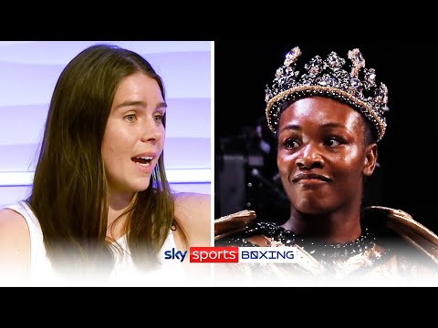 I'M SMARTER AND HIT HARDER! Savannah Marshall's Claressa Shields and Hughie Fury's career