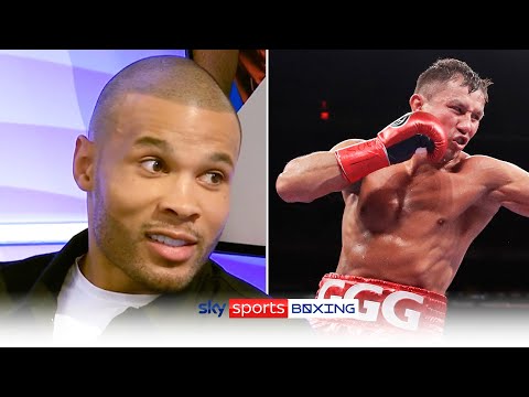 I'll fight Golovkin within the next 12 months! Chris Eubank Jr. on his future fights and training