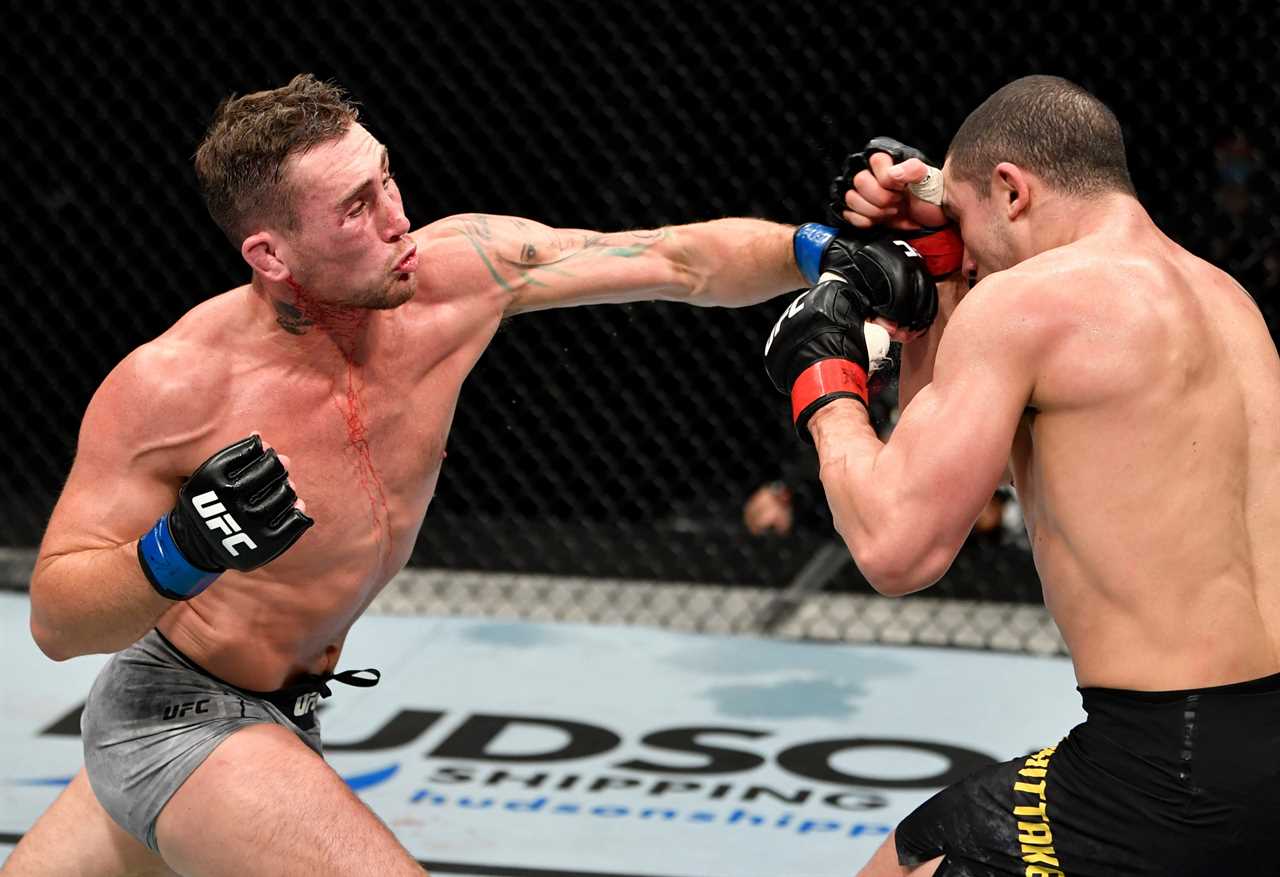 Michael Bisping explains how Darren Till beat Derek Brunson. He is confident that the UFC's star will be the champion.
