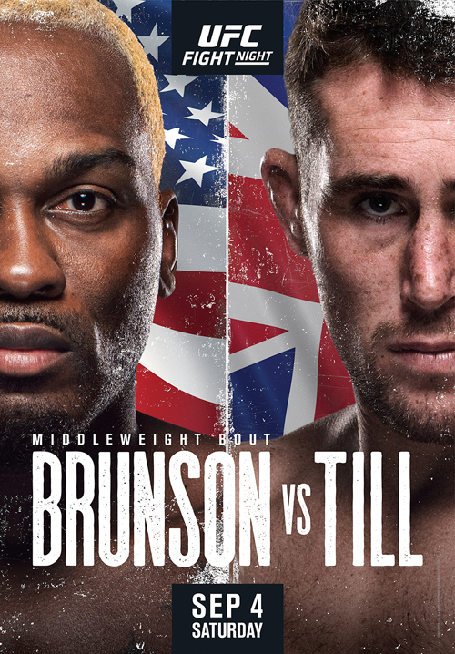 Michael Bisping explains how Darren Till beat Derek Brunson. He is confident that the UFC's star will be the champion.