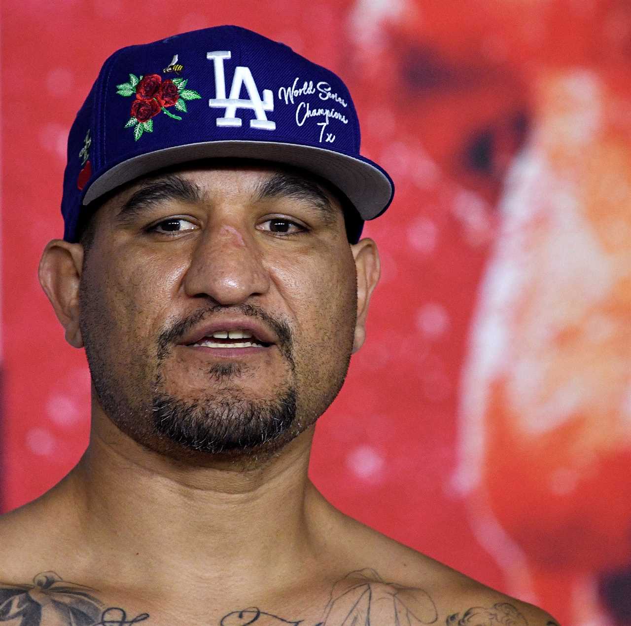 Dillian Whyte's next opponent is likely to be Chris Arreola, as Eddie Hearn names American 'frontrunner'