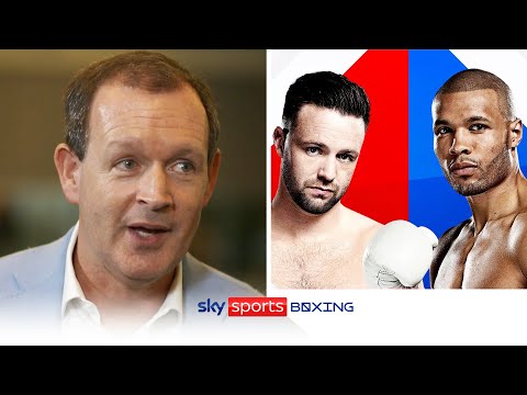 Adam Smith talks about Sky Sports' new era in boxing, Matchroom's dissolution and signing new fighters Toe2Toe