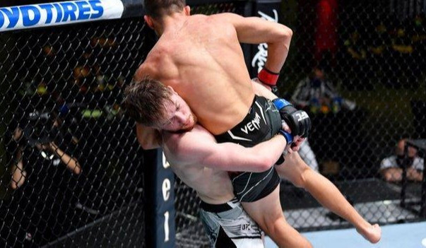 UFC Vegas 36: Jack Shore is not affected by the opposition as he tries to break into the bantamweight top-15 through a win over Sholinian