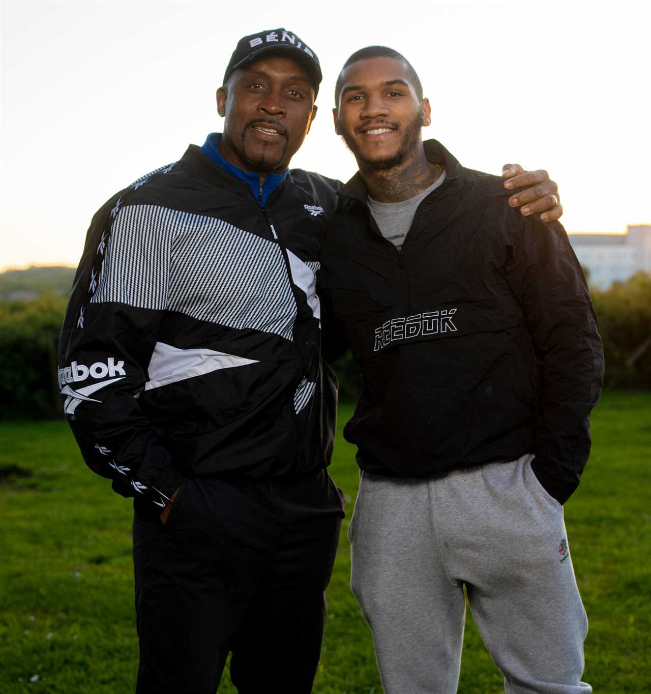 Conor Benn desperately needs to see his grandad Nigel and baby son Nigel again after Adrian Granados clash