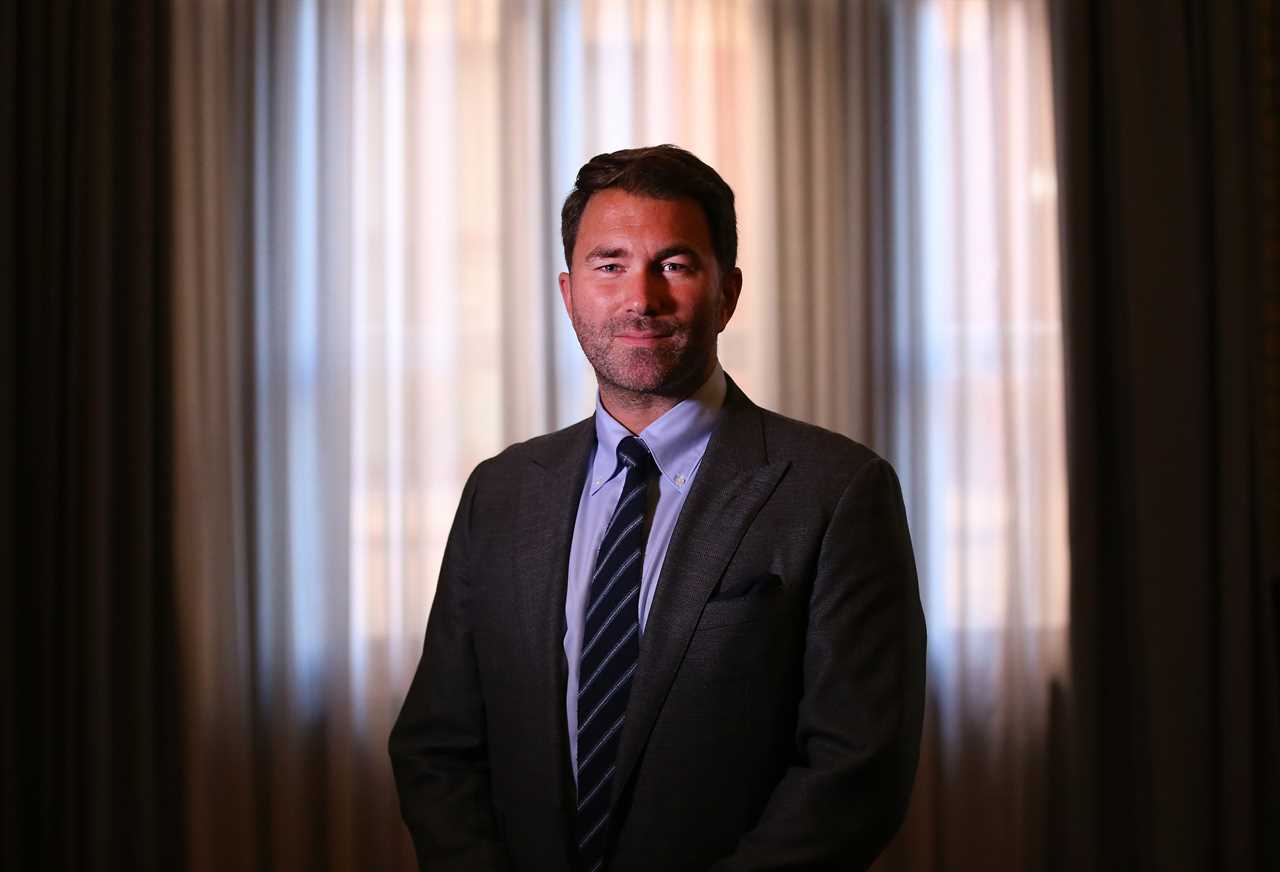 Eddie Hearn would like Jake Paul to fight Conor McGregor and make a lot of money. QUIT boxing is a great option after a 'novelty career'.