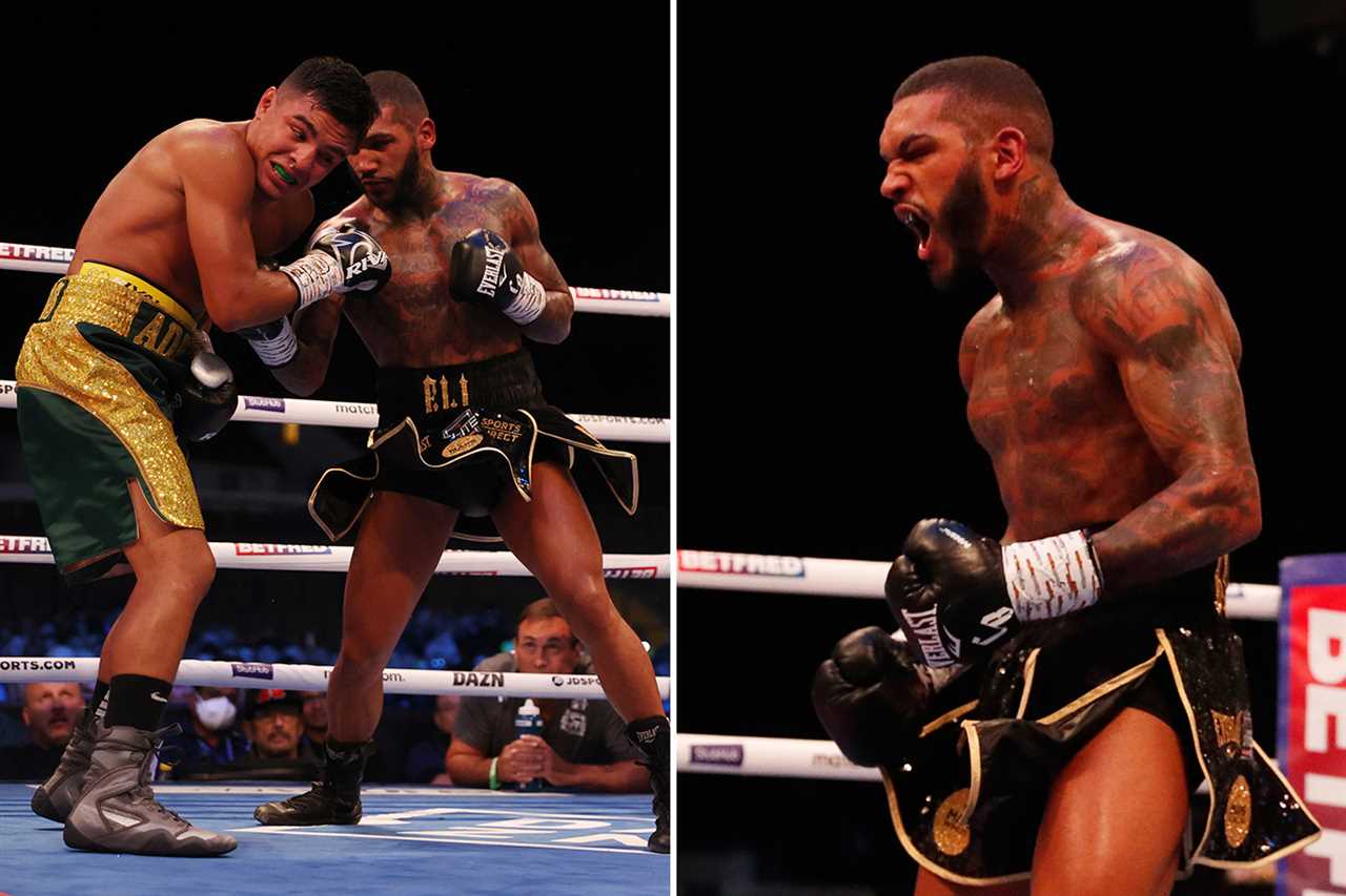 Conor Benn defeats Adrian Granados unanimously, but it is frustrating against a stubborn opponent