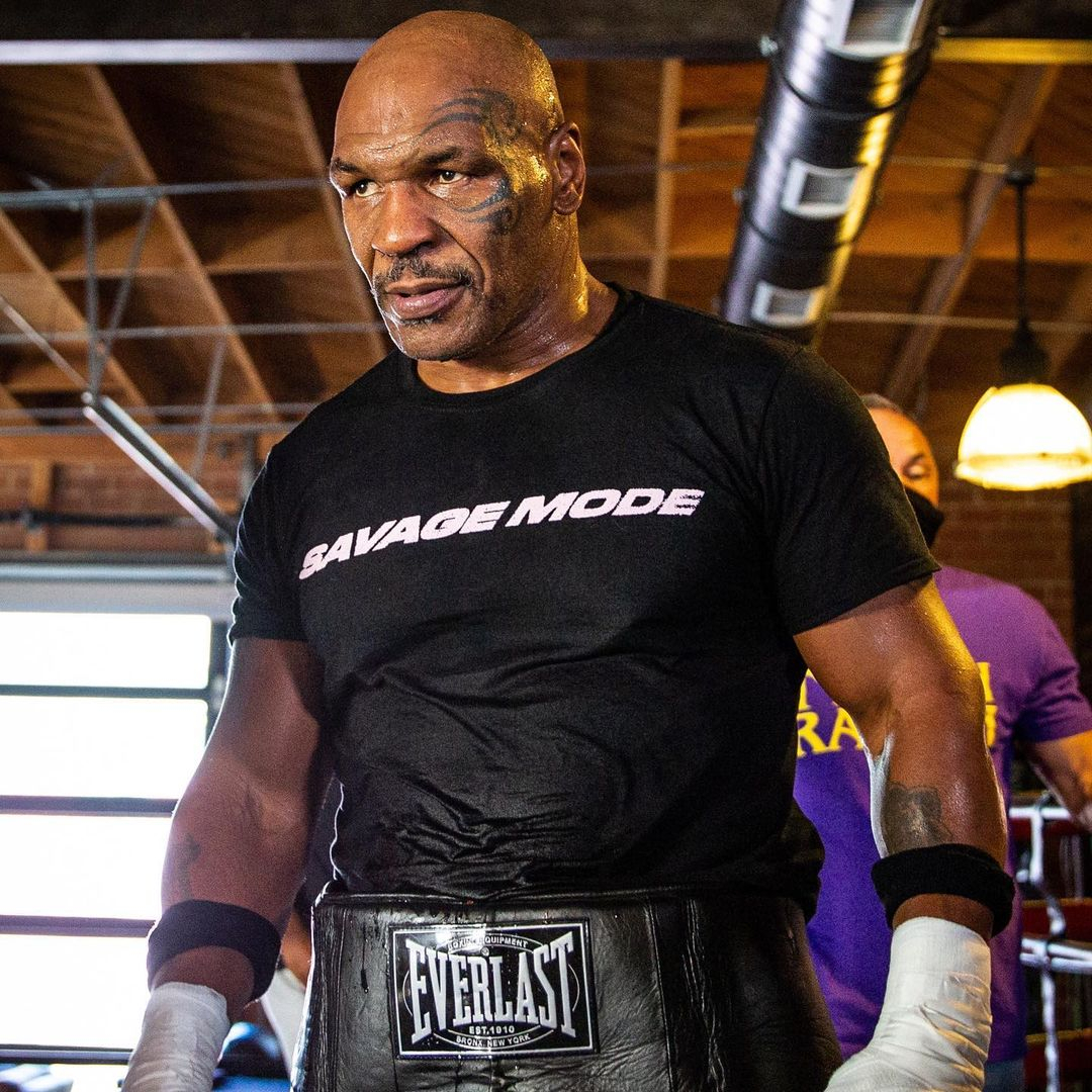 Thor 'The Mountain Bjornsson is ready for Mike Tyson fight, but admits that he was nervous about sparring and being punched in the face by Tyson.