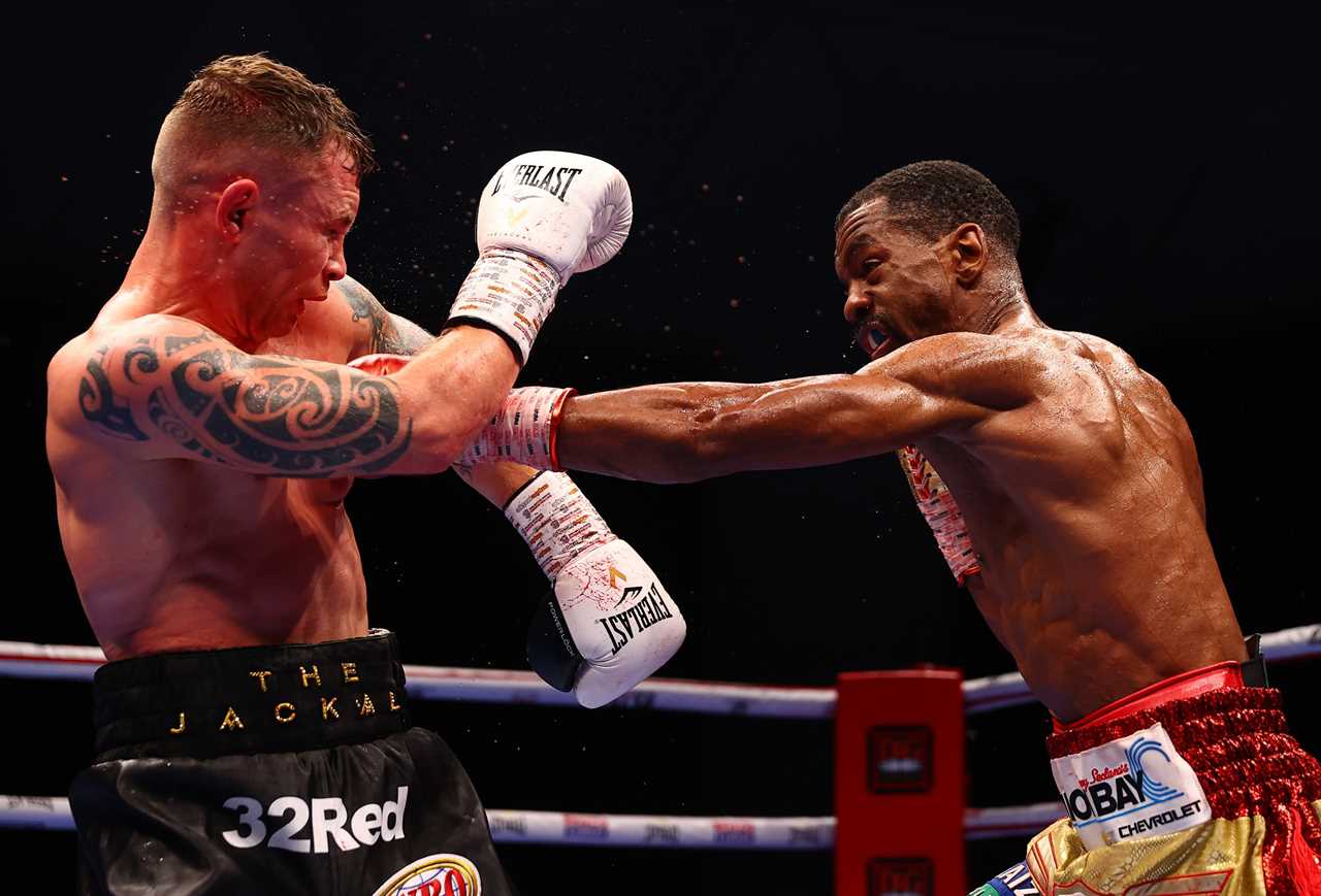 Josh Warrington's next opponent is Mauricio Lara Trilogy and clash with Kid Galahad, a British rival