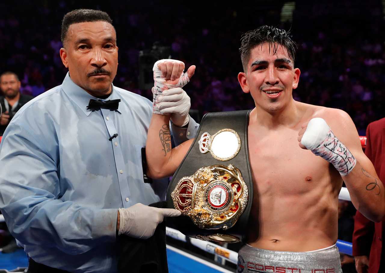 Josh Warrington's next opponent is Mauricio Lara Trilogy and clash with Kid Galahad, a British rival