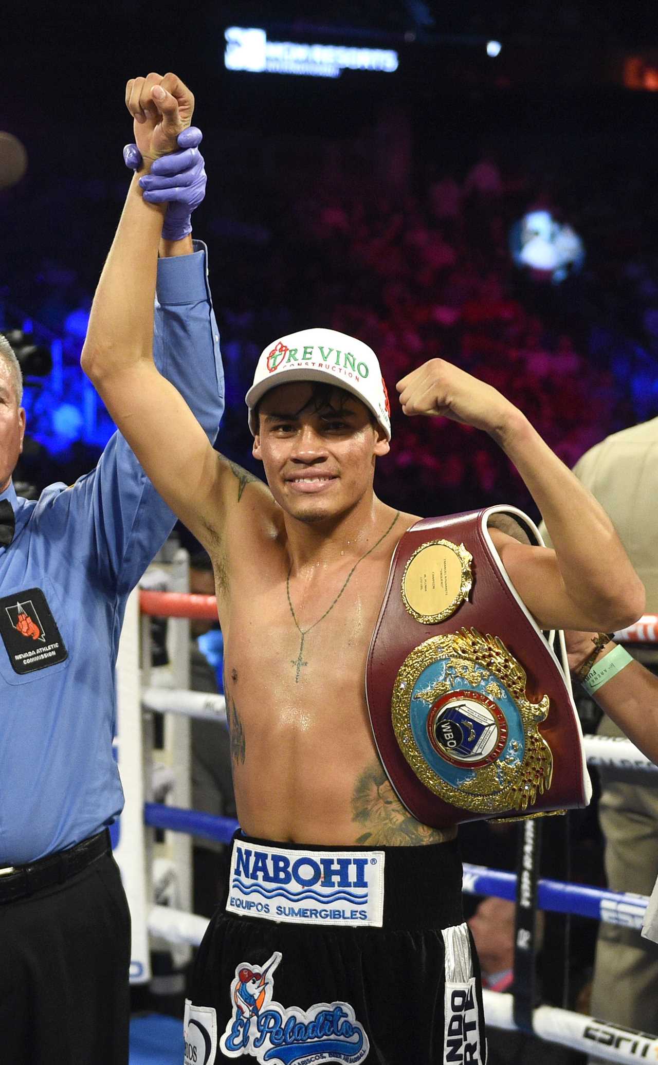 Josh Warrington's next opponent is Mauricio Lara Trilogy and clash with Kid Galahad, a British rival