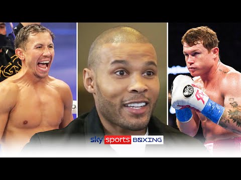 It would make an EPIC fight! Chris Eubank Jr. on the possibility of facing Golovkin and Canelo