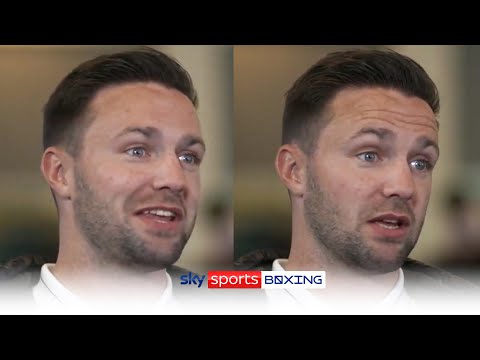 I am one of the greatest fighters on the planet! Josh Taylor on Jack Catterall fight and career goals