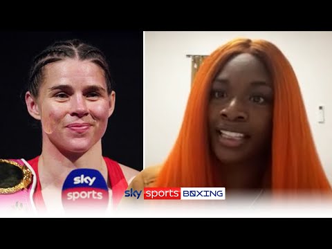 I pulverized her in sparring! Savannah Marshall's comments are rebuffed by Claressa Shields