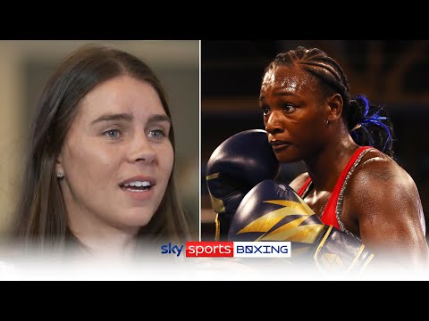 We wouldn’t be friends! Savannah Marshall discusses Claressa Shields' career, Peter Fury and Savannah Marshall.