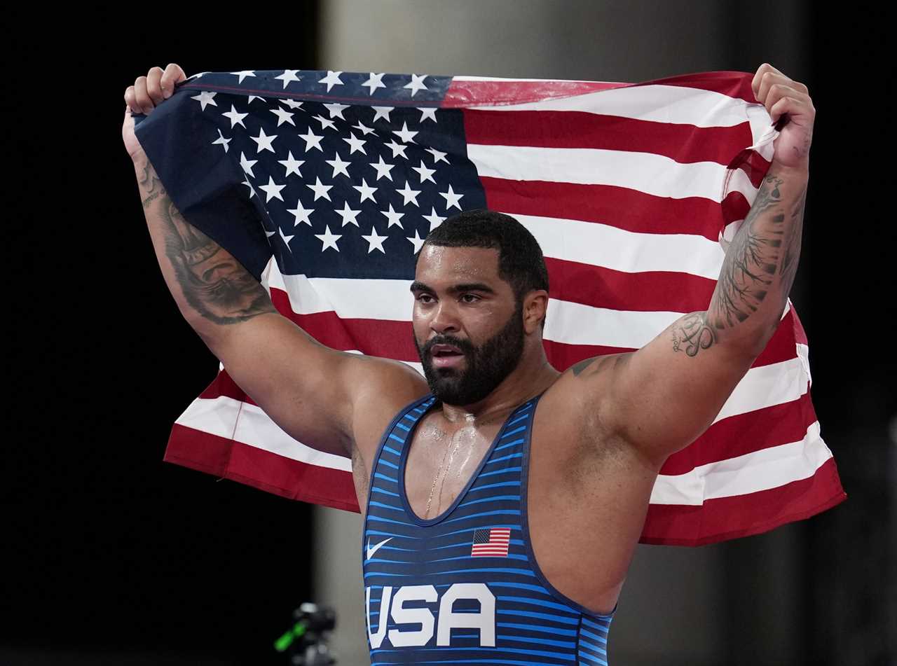WWE signs US Olympic gold medallist Gable Stevenson, after Dana White rejected Vince McMahon’s UFC promotion'