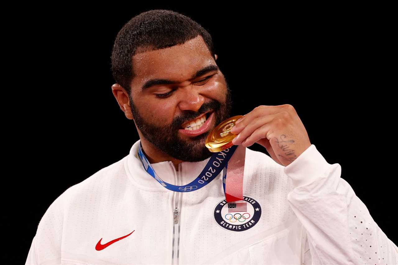 WWE signs US Olympic gold medallist Gable Stevenson, after Dana White rejected Vince McMahon’s UFC promotion'