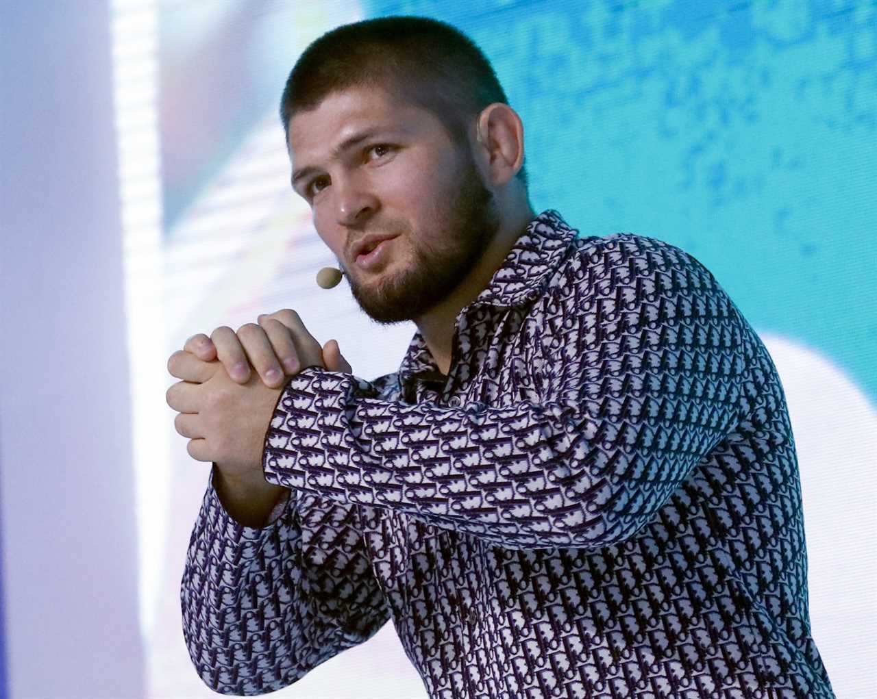 UFC star Arianny Celeste takes aim at Khabib Nurmagomedov following legend's controversial comments about ring girls