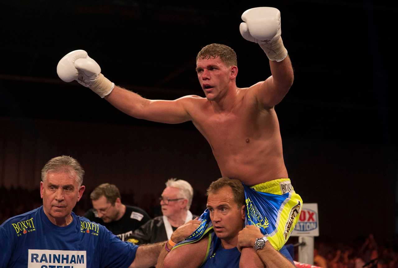Chris Eubank Jr. reveals that Billy Joe Saunders wants PS5M in order to fight him in a rematch fight. He blasts, 'I'm on the A-side'