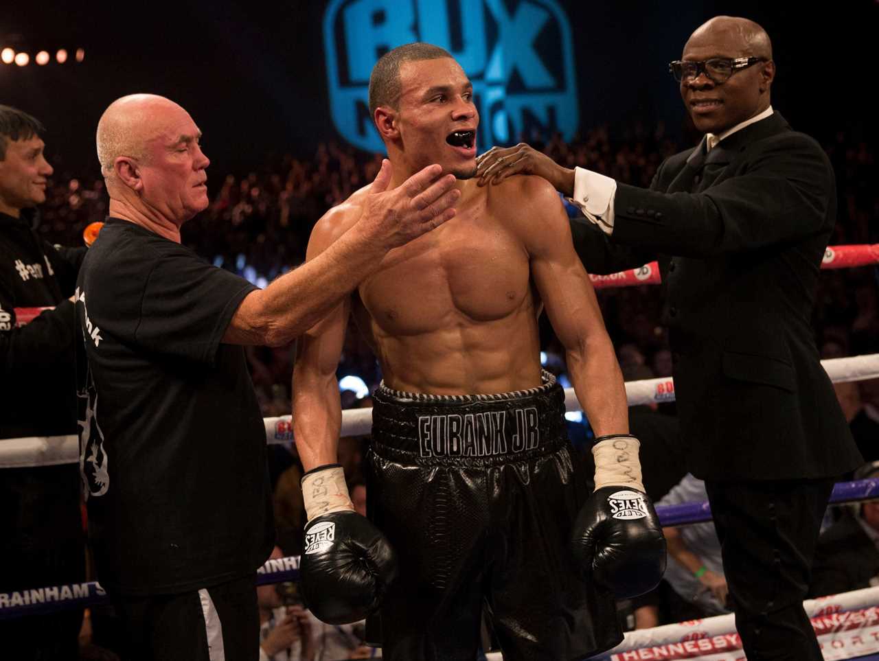 Chris Eubank Jr. reveals that Billy Joe Saunders wants PS5M in order to fight him in a rematch fight. He blasts, 'I'm on the A-side'
