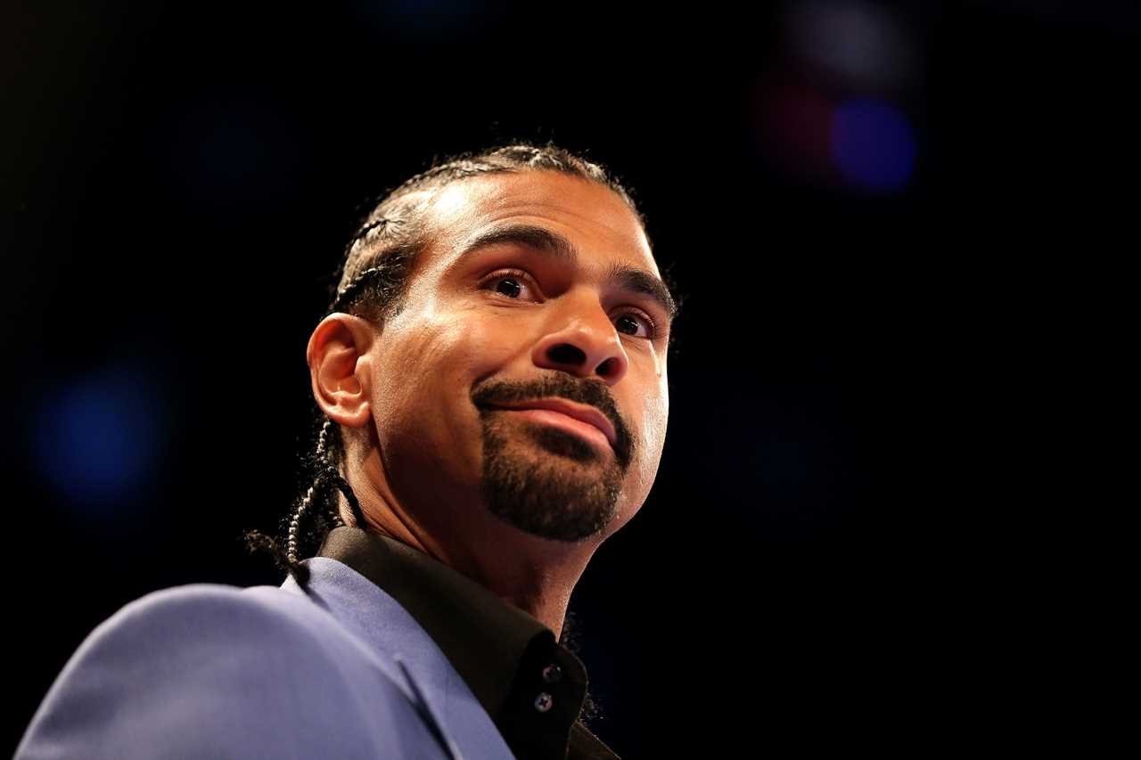 David Haye was certain that his boxing career was over 35 seconds after he lost to Tony Bellew